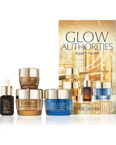 Estee Lauder Glow Authorities Repair + Nourish главное фото