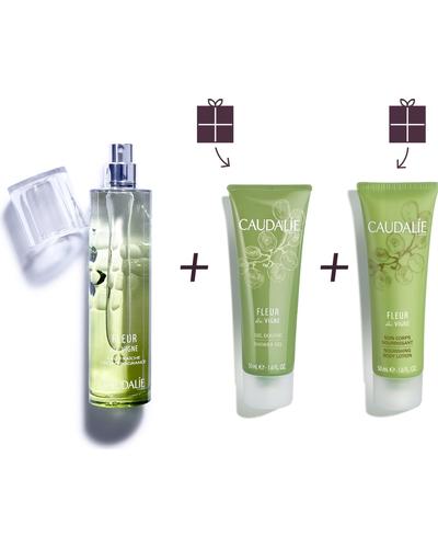 Caudalie Fleur De Vigne Scented Trio фото 2