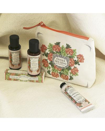 Panier Des Sens Travel Pouch Rose Geranium фото 3