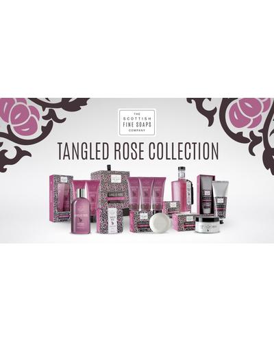 Scottish Fine Soaps Tangled Rose Bath Foam фото 2