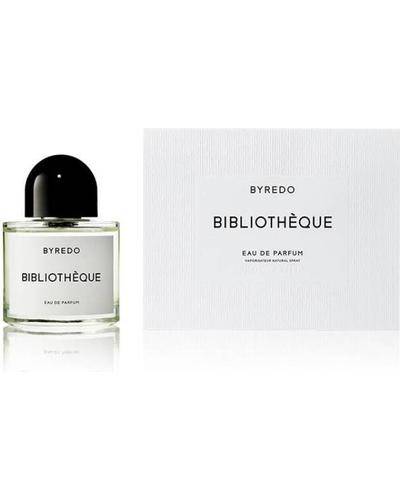 Byredo Bibliotheque фото 2