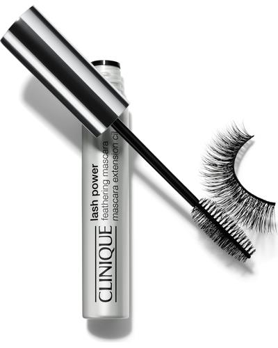 Clinique Lash Power Feathering Mascara фото 1