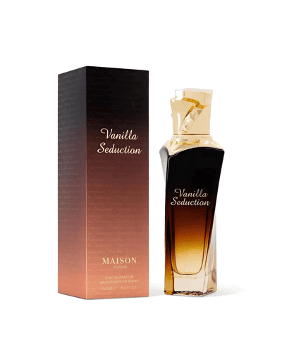 Maison Asrar Vanilla Seduction фото 1