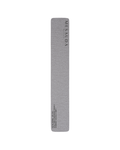 MESAUDA Zebra Rectangular Nail File главное фото