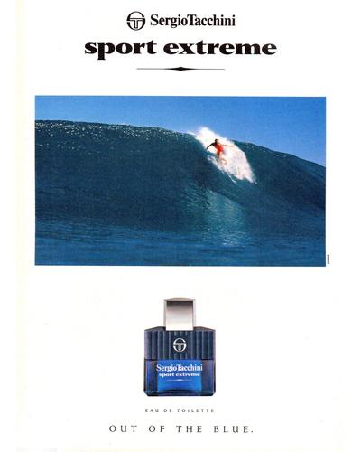 Sergio Tacchini Sport Extreme фото 2