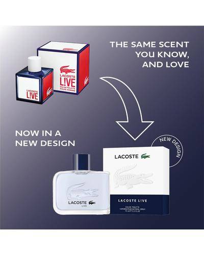 Lacoste Live фото 1