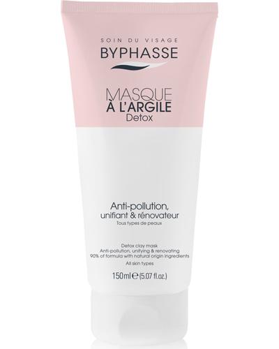 Byphasse Masque A L'Argile Detox Clay Mask главное фото