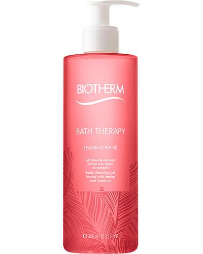 Biotherm Bath Therapy Relaxing Blend Body Cleansing Gel главное фото