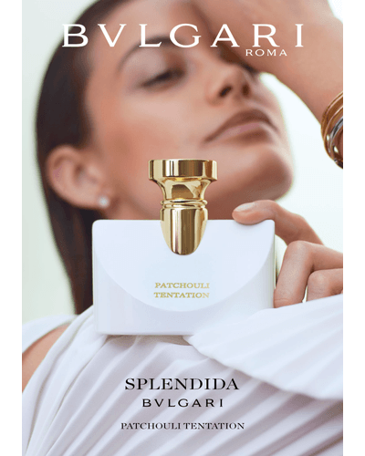 Bvlgari Splendida Patchouli Tentation фото 1