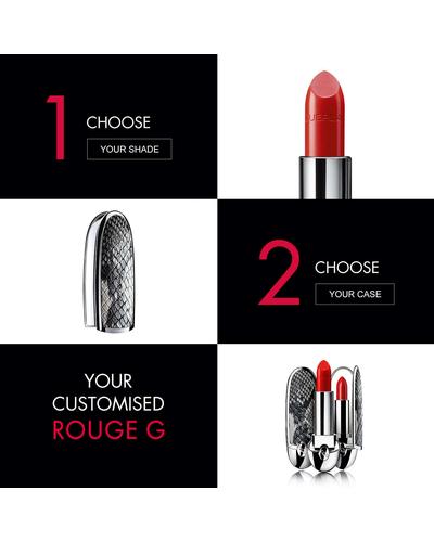 Guerlain Rouge G фото 10
