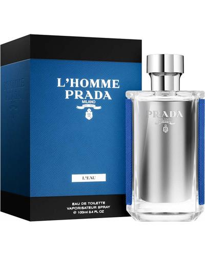 Prada L'Homme L'eau фото 3