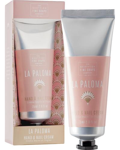 Scottish Fine Soaps La Paloma Hand and Nail Cream главное фото