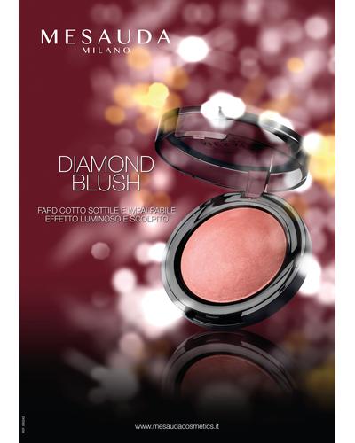 MESAUDA Diamond Blush Baked фото 9