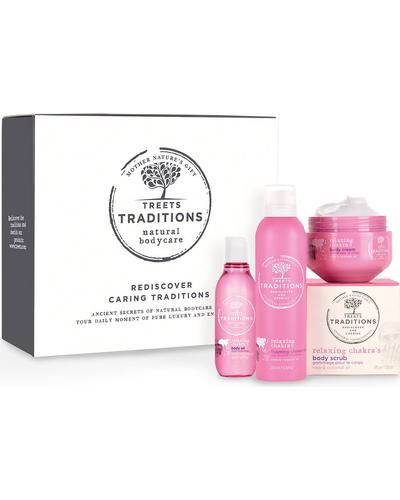 Treets Traditions Luxury Gift Set Relaxing Chakra's главное фото
