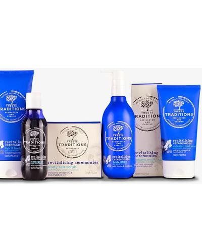 Treets Traditions Revitalising Ceremonies Body Lotion фото 2
