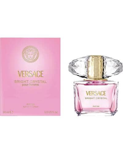 Versace Bright Crystal Perfume фото 1