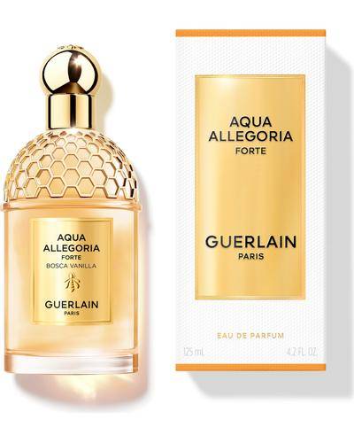Guerlain Aqua Allegoria Forte Bosca Vanilla фото 1