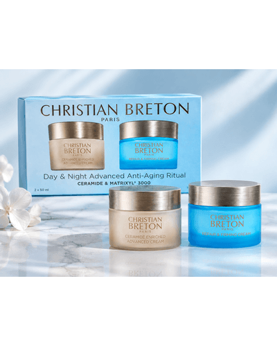 Christian BRETON Day & Night Advanced Anti-Aging Ritual фото 2