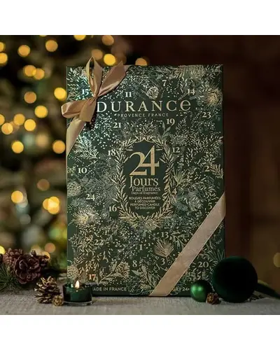 Durance Calendrier de l&rsquo;avent Bougies 2024 фото 3