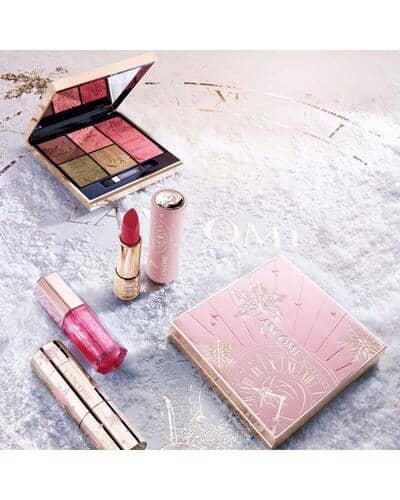 Lancome Adventurous Palette - 90th Anniversary Limited Edition Eyeshadow фото 3