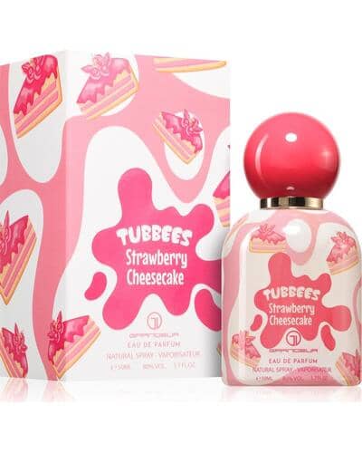 Tubbees Strawberry Cheesecake фото 2