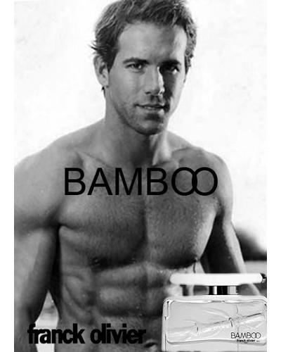 Franck Olivier Bamboo for Men фото 4
