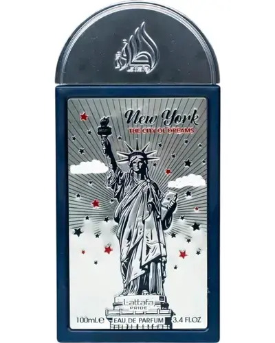 Lattafa Perfumes Pride New York City of Dreams главное фото