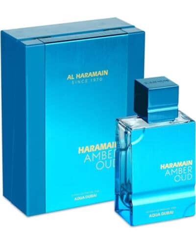 Al Haramain Amber Oud Aqua Dubai Extrait фото 2