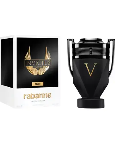 Paco Rabanne Invictus Victory Absolu фото 1
