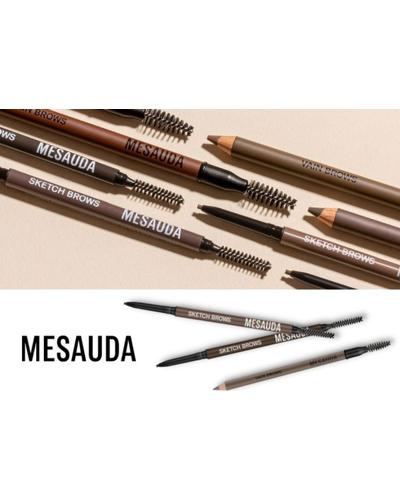 MESAUDA SKETCH BROWS фото 1