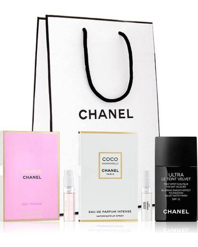 CHANEL Ultra Le Teint Velvet Set главное фото