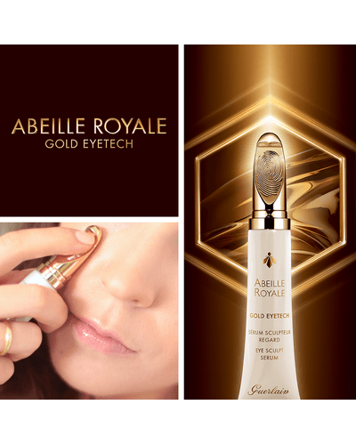 Guerlain Abeille Royale Gold Eyetech фото 1