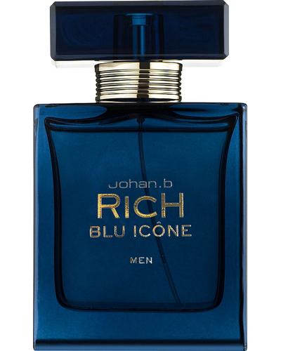 Johan. B Rich Blu Icone главное фото