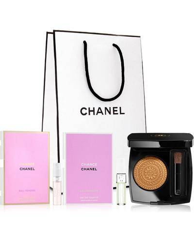 CHANEL Ombre Premiere 56 Grandeur Set главное фото