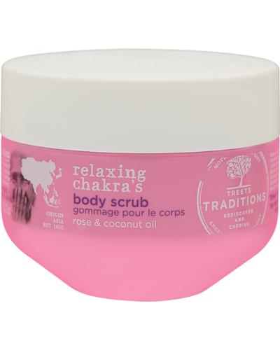 Treets Traditions Relaxing Chakra's Body Scrub главное фото