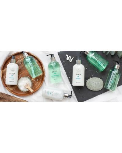 Scottish Fine Soaps Sea Kelp Marine Spa Hand & Nail Cream фото 1