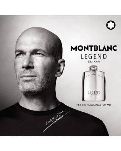 MontBlanc Legend Elixir фото 2