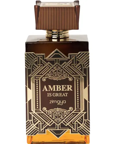 Zimaya Amber is Great главное фото