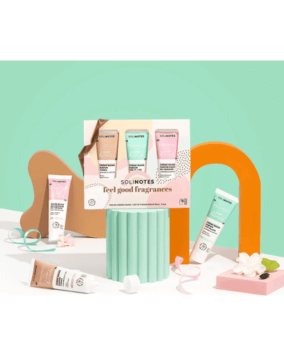 Solinotes Trio Set Hand Cream фото 2
