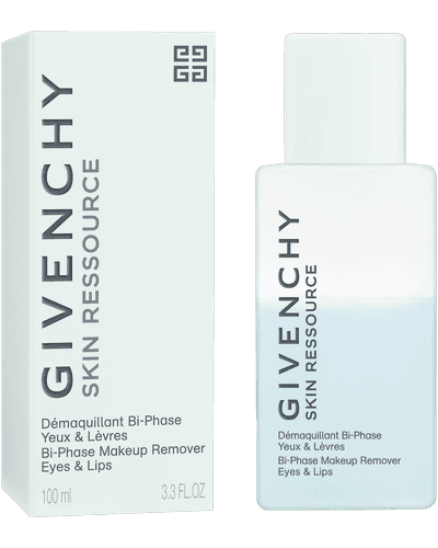 Givenchy Skin Ressource Biphase Makeup Remover Eyes & Lips главное фото