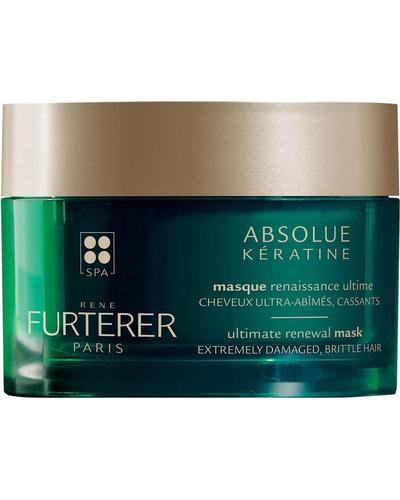 Rene Furterer Absolue Keratine Ultimate Renewal Mask главное фото