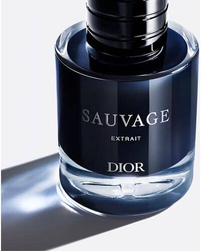Dior Sauvage Extrait de Parfum фото 2