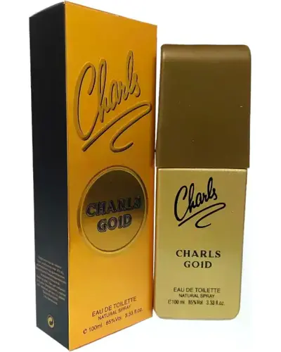 Sterling Parfums Charls Gold главное фото