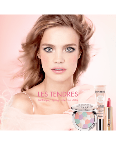 Guerlain Meteorites Baby Glow Sheer Foundation SPF25 фото 3