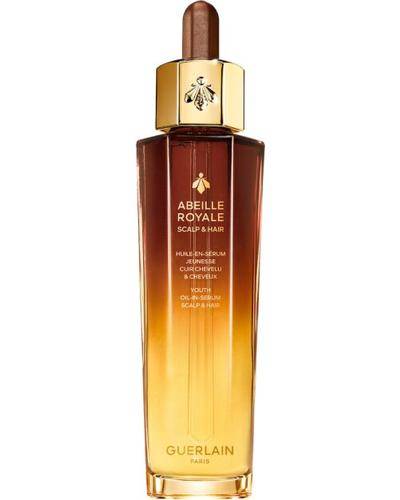 Guerlain Abeille Royal Scalp & Hair Youth Oil-In-Serum главное фото