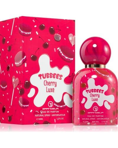 Tubbees Cherry Luxe фото 1