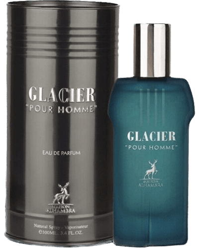 Alhambra Glacier Pour Homme фото 2