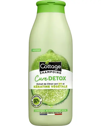 Cottage Detox Treatment Hair Shampoo главное фото