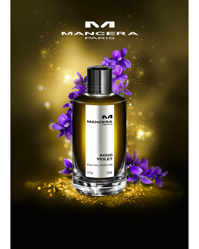 Mancera Aoud Violet фото 1