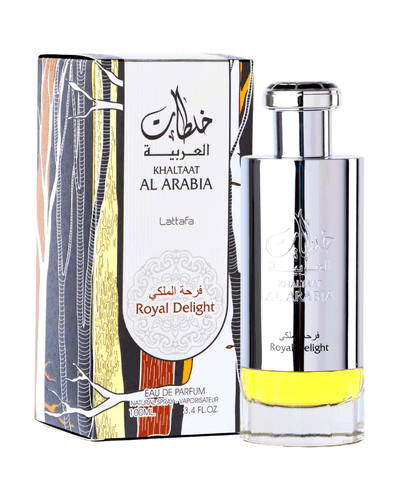 Lattafa Perfumes Khaltaat Al Arabia Royal Delight фото 2